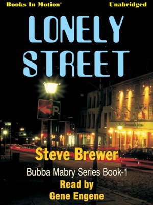 cover image of Lonely Street